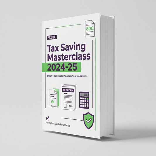 Tax Saving Masterclass 2024-25